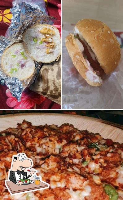 Meals at EAT MORE FRIED CHICKEN