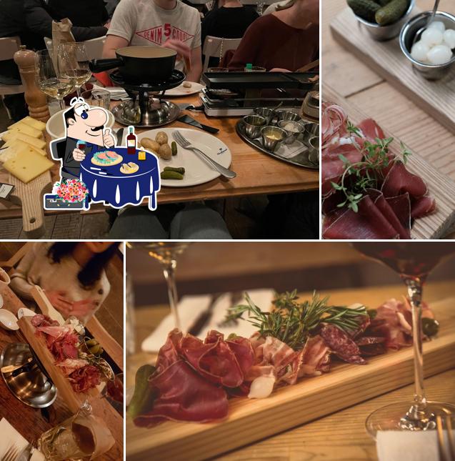 Sashimi al Ferdinand by CERVO