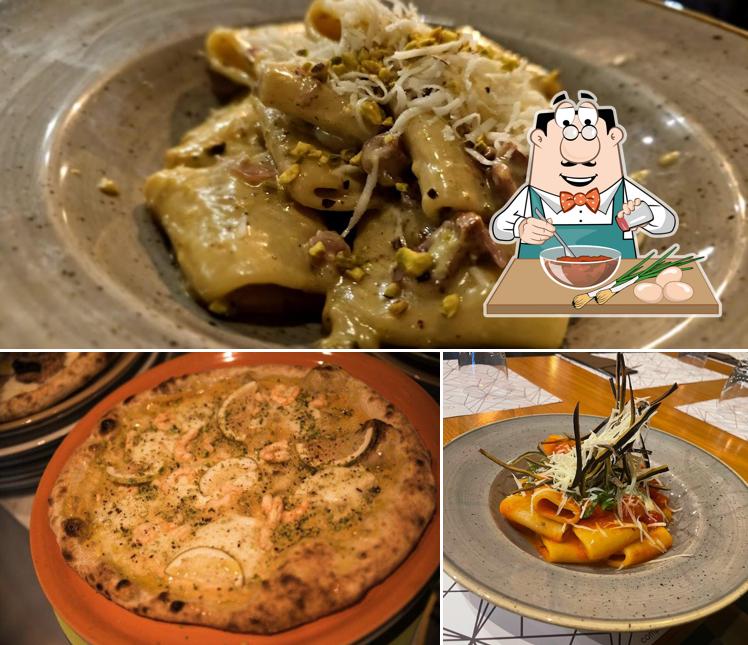 Ravioli al I Comparucci