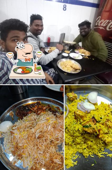 Biryani at NAIK FOOD AND FOOD PRODUCTS