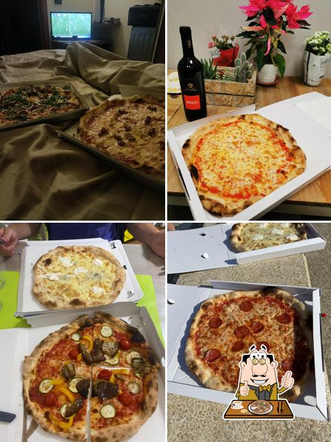 Prova una pizza a Pizzeria Il Trammino