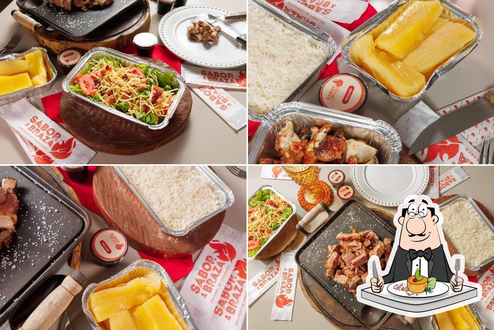 Sabor e Braza - Churrascaria Delivery