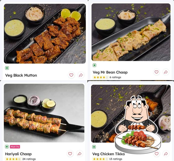 Meals at TUMMY STATION