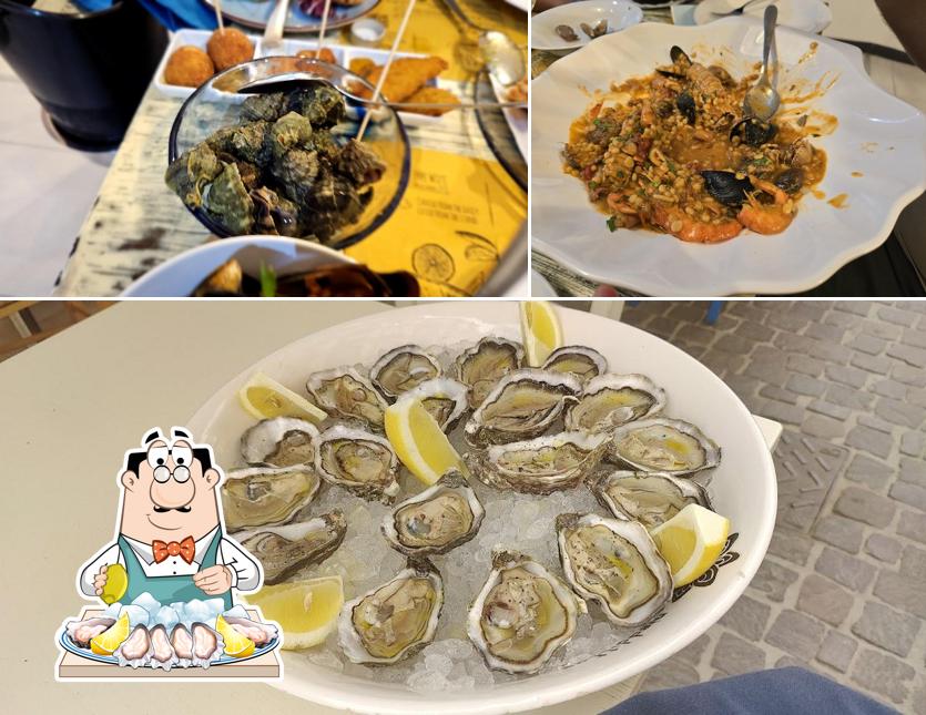 Ostriche al Mari Mannu
