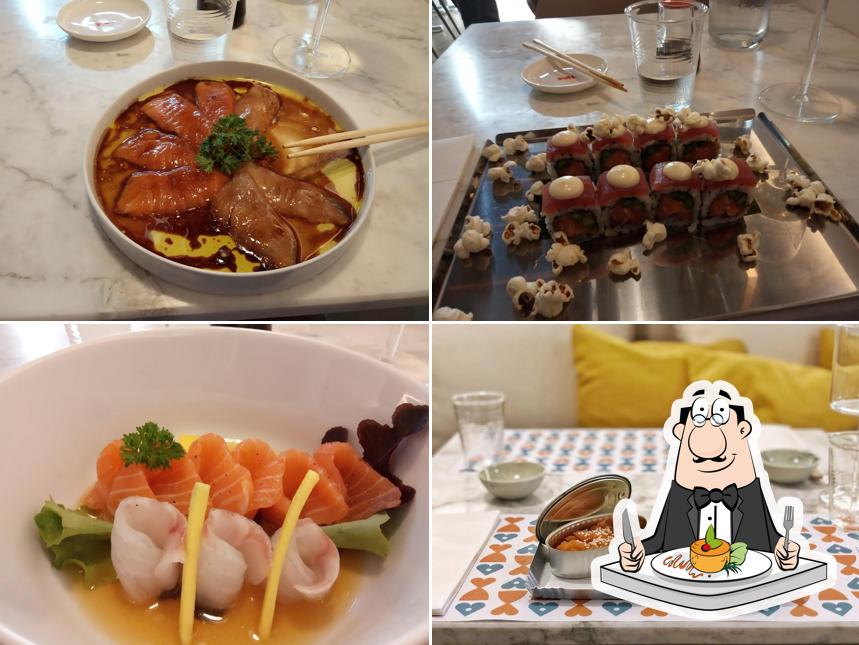 Sushi and Co. Napoli