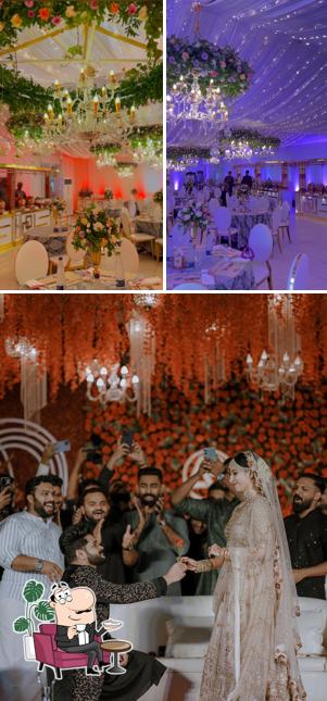Check out how Aparna Caters & events looks inside