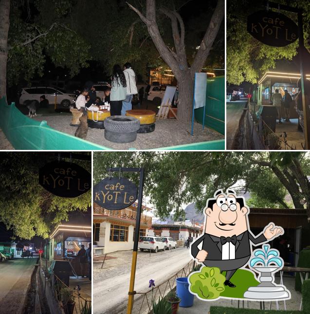 Cafe kYoT Le