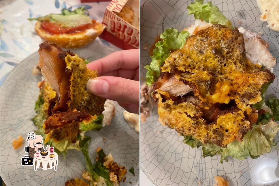 Cibo al Crispy