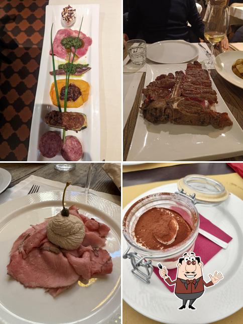 Cibo al La Capannina Ristorante Pizzeria