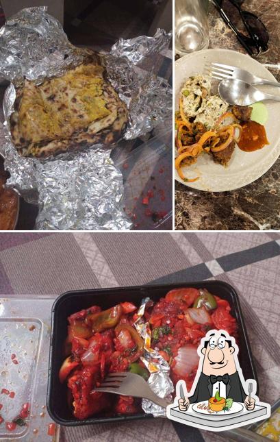 Meals at Lakhdatar Multicuisine Restaurant