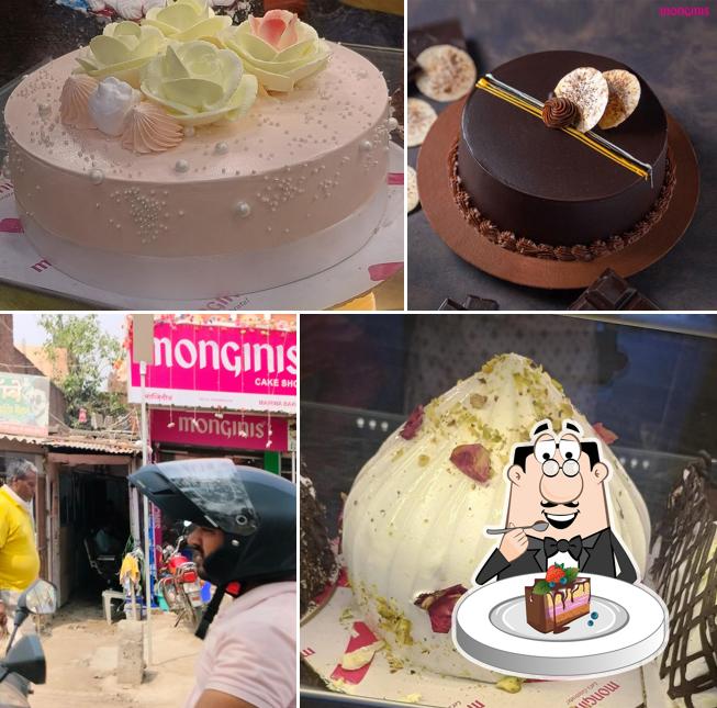Monginis Cake Shop