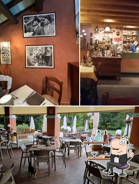 Siediti a un tavolo di Osteria Al Filò