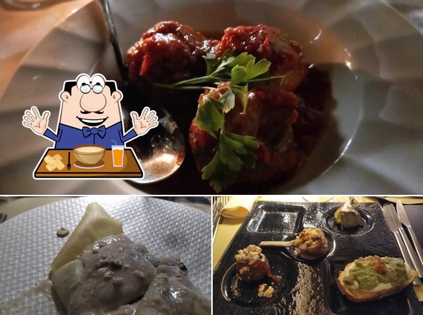 Cibo al La Casa Di Cocò - Podere Dell'etna Segreta