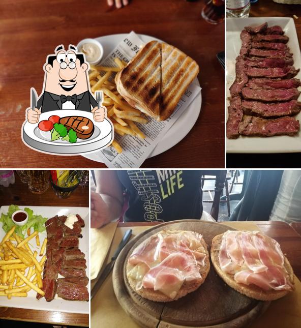 Bistecca al Bar Syesta