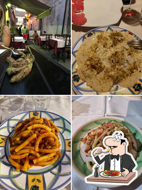 Penne al La Tana Del Lupo Ristorante Banchetti Catering