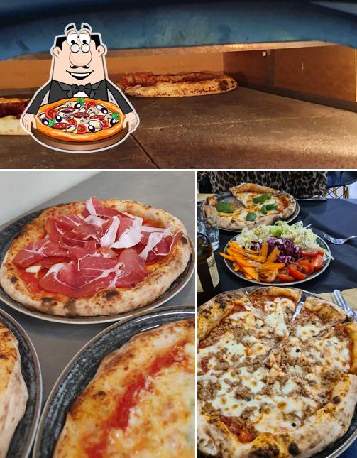 Prova una pizza a Pizzeria Eat and Go