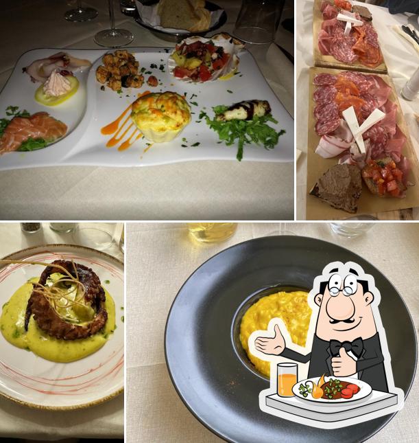 Cibo al "Il Mio Capriccio" Ristorante/Pizzeria