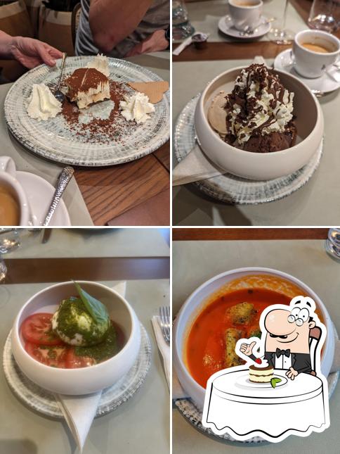 Tiramisù al Landgasthof Thalgut