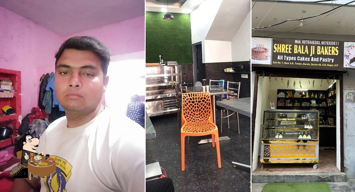 Shree bala ji Bakers