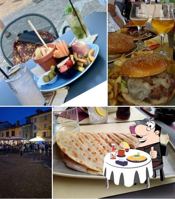 Piatto di formaggi al Retro'