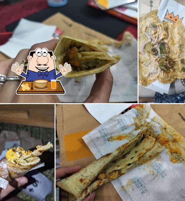 Meals at RollsKing