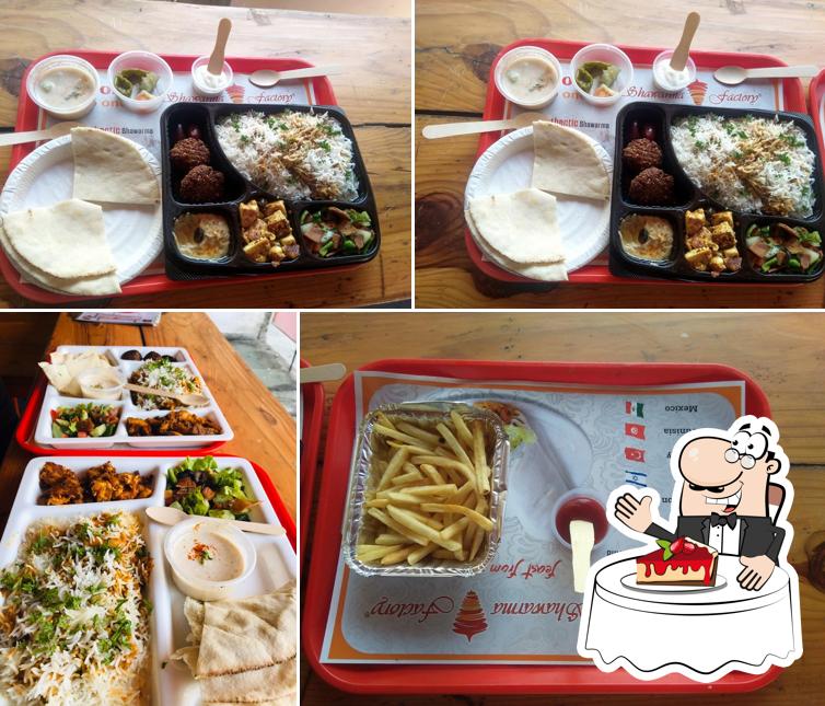 Shawarma Fusion Factory Indirapuram