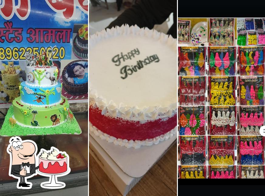 Cake walkers श्री गंगा बेकरी