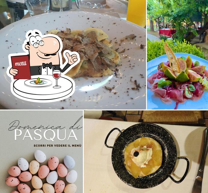Cibo al Il Fiorile