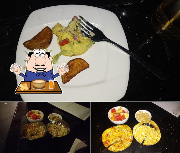 Meals at Mustang Bar - Green Park Hotel