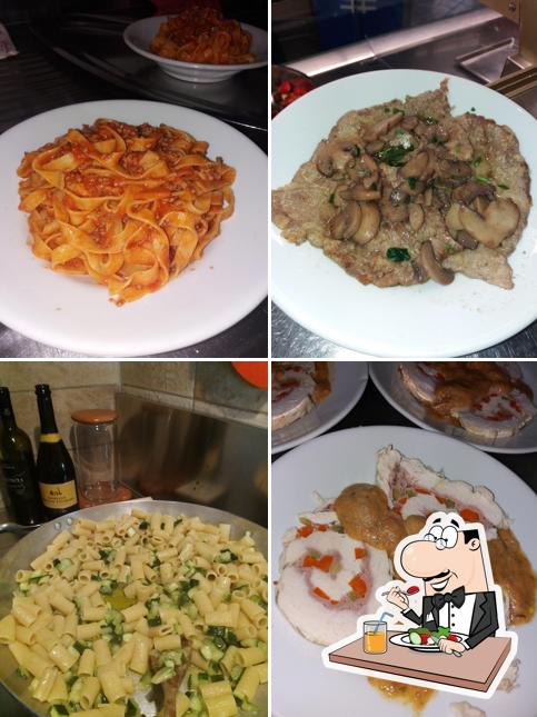 Cibo al Donald Duck Snc