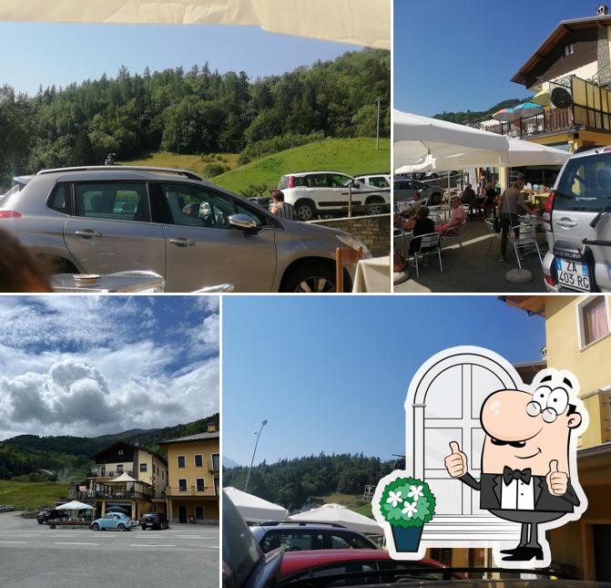 Gli esterni di Bar La Gabella