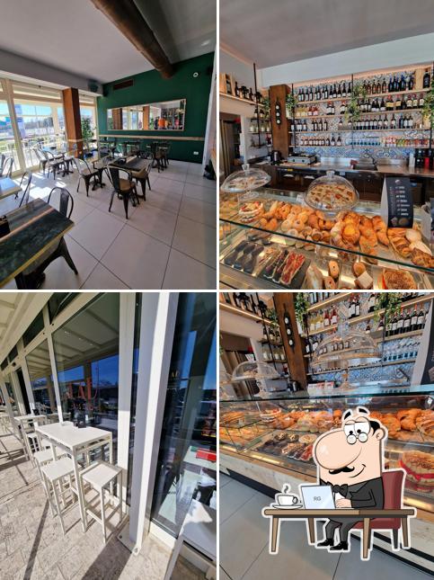 Lab Bistro BAR PASTICCERIA GELATERIA PRANZI VELOCI APERITIVI SINALUNGA