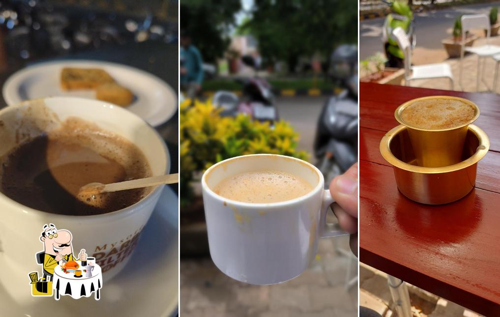 Meals at MYSORE DARBAR FILTER COFFEE @Kuvempunagar