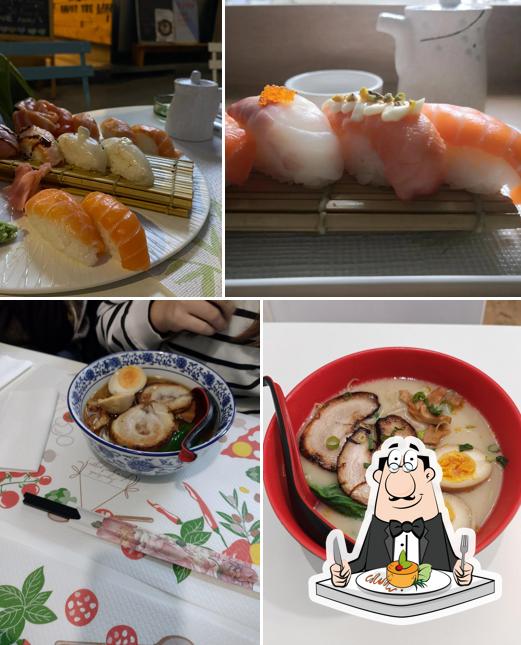 Minestra al NEKKO Cucina Cinese-Ramen House