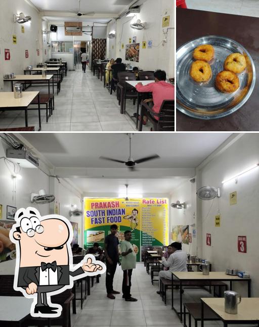 Prakash South Indian Fast Food