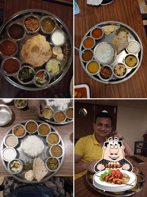 Food at Sai Sagar Food Court