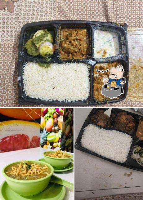 Meals at The Food Formula