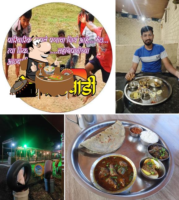 Escargots at Yelkot Wadi Nashik