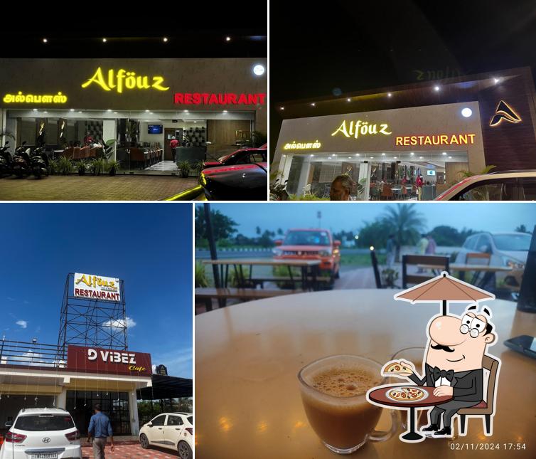 Alfouz Restaurant