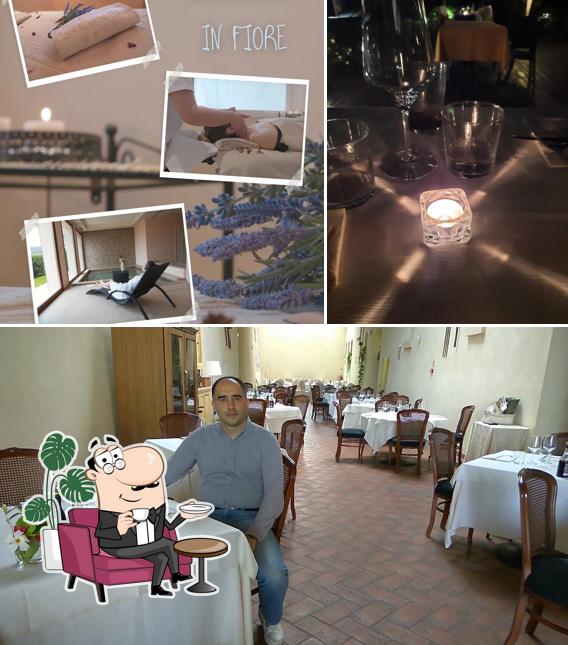 La Dinastia Restaurant si caratterizza per la interni e bevanda