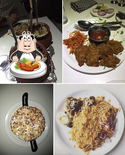 Food at My Restaurant