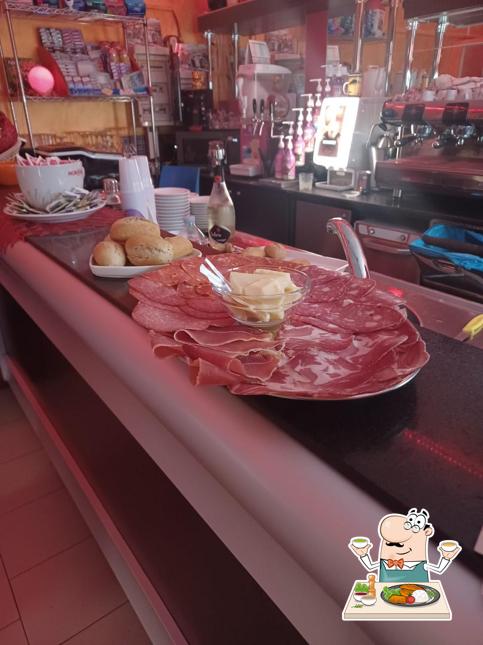 Cibo al Planet bar