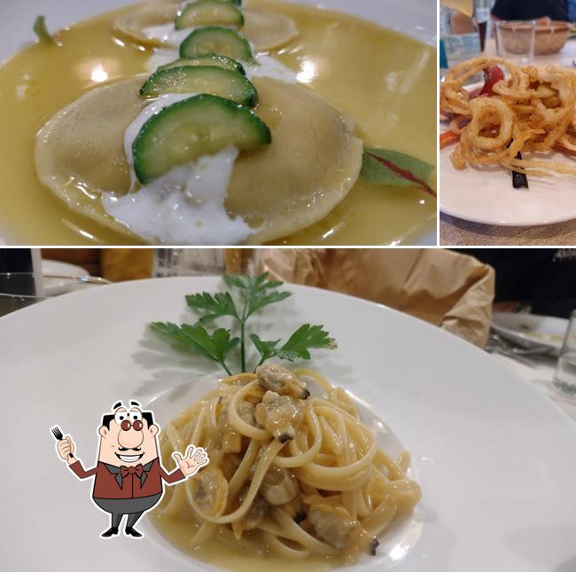 Cibo al Agriturismo Le Spighe