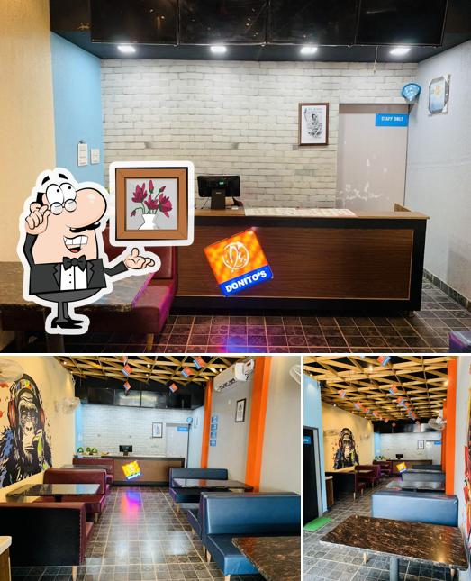 Donitos Mehatpur - Best Pizza,Veg - Non Veg, and Drinks.