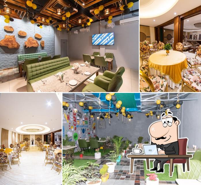 Check out how Eat N FOODS & BAR looks inside
