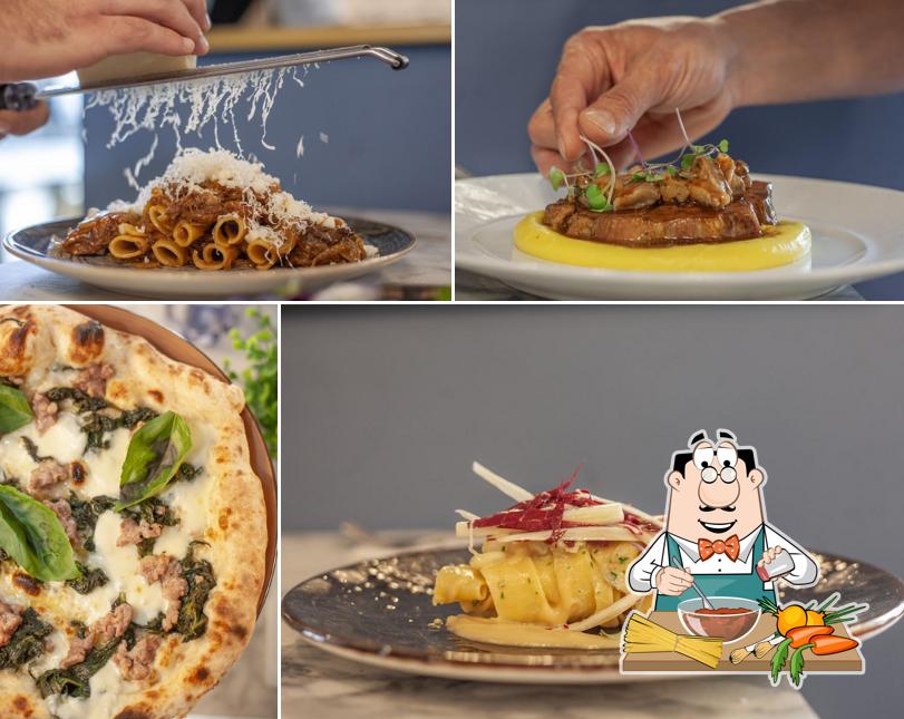 Spaghetti alla bolognese al Galleria 8 Gusti