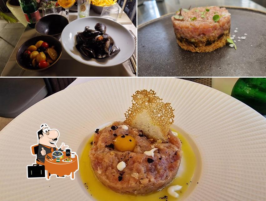 Cozze al Gentile kitchen&wine