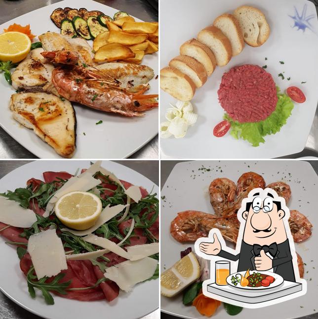 Platti al Ristorante Pizzeria Replay