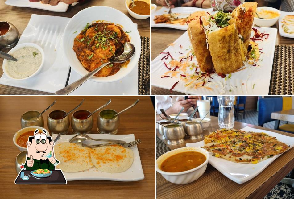 Meals at Sankalp-Taste of South
