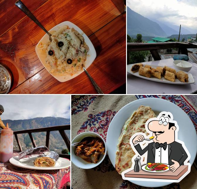 Meals at Yaara Cafe